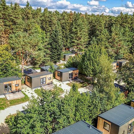 Tiny Haus 32 Am Brombachsee بلينفيلد المظهر الخارجي الصورة